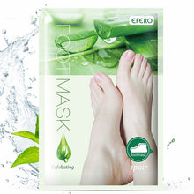 Load image into Gallery viewer, whitening and moisturizing foot mask
