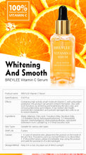 Load image into Gallery viewer, Vitamin C Whitening Serum Brighten Skin Face Skin Care Serum
