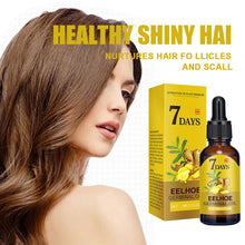 Load image into Gallery viewer, Ginger Hair Loss Treatment Fast Hair Growth Essential Oil
