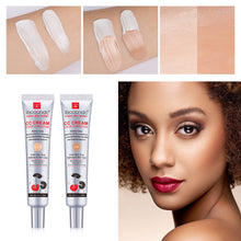 Load image into Gallery viewer, Moisturizing Correcting CC Cream Waterproof Anti-sweat Makeup Before Concealer Lasting Women Makeup Protect Skin Erborian Make
