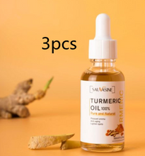 Load image into Gallery viewer, Turmeric Cream Skin Care Brightening Face
