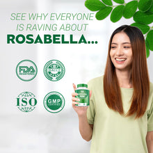 Load image into Gallery viewer, Pure Moringa Powder Capsules Of Nutrient-Rich Moringa - Natural Antioxidant Superfood - Promotes Energy, Skin Health, Gut Well-Being - With Essential Vitamins &amp; Amino Acids 60 Count
