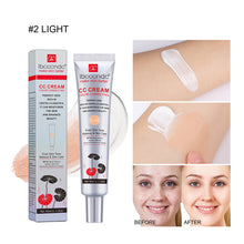 Load image into Gallery viewer, Moisturizing Correcting CC Cream Waterproof Anti-sweat Makeup Before Concealer Lasting Women Makeup Protect Skin Erborian Make
