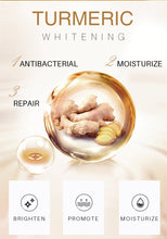 Load image into Gallery viewer, Turmeric Cream Skin Care Brightening Face
