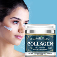 Load image into Gallery viewer, Collagen  Moisturizing Facial Cream Skin Care Products
