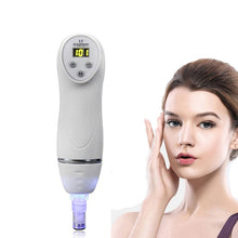 Load image into Gallery viewer, Electric pore suction and acne removing device beauty cleaner
