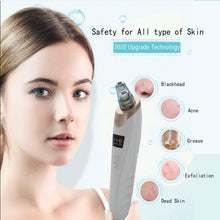 Load image into Gallery viewer, Electric Pore Cleaner Facial Beauty Device
