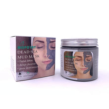 Load image into Gallery viewer, Deep Cleansing Dead Sea Mud Mask
