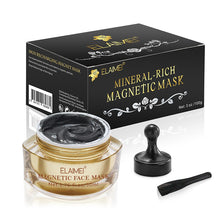 Load image into Gallery viewer, Deep Cleansing Moisturizing Magnet Mask Repair

