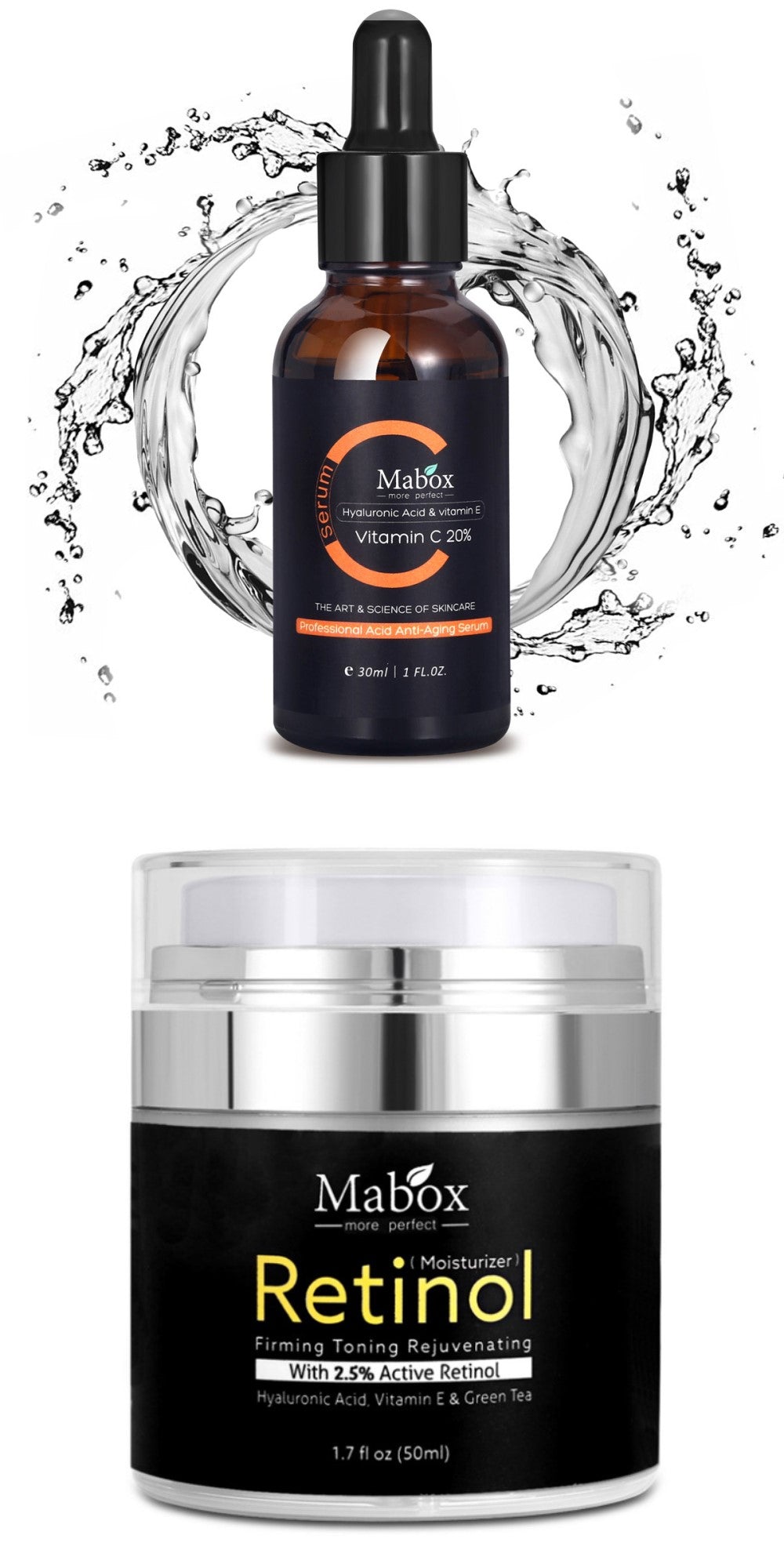 MABOX Skincare Essential Oil