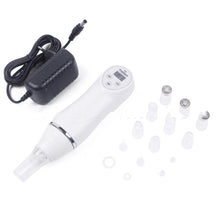 Load image into Gallery viewer, Electric pore suction and acne removing device beauty cleaner
