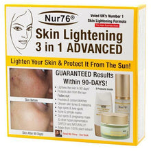 Load image into Gallery viewer, Nur76 Advanced 3 in 1 Face Cream
