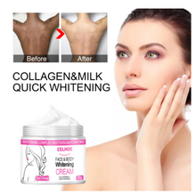 Load image into Gallery viewer, Collagen Body Lotion Brightens Complexion Moisturizes Nourishes And Rejuvenates The Skin
