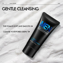 Load image into Gallery viewer, Skincare Facial Cleansing Men&#39;s Scrub Cleanser 50g
